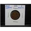 Image 3 : 1868 Germany 2 Pfennig.
