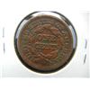 Image 2 : 1848 Large 1c.  VF Details.