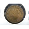 Image 2 : 1887 Canada 1c.  Scarce Date.