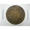 Image 1 : 1893-O Barber 25c.  Good+.