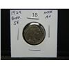 Image 3 : 1929 Buffalo 5c.  Nice AU.