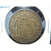 Image 1 : 1918 Great Britain 1/2 Crown.  VF+.