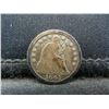 Image 1 : 1847 Seated Half Dime.  Fine+ Details.  Reverse Marks.