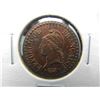 Image 1 : 1851A France Centime.  AU.