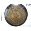 Image 1 : 1917 Newfoundland 1c.  XF.