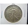 Image 1 : 1941-D Walking Liberty 50c.  AU/UNC.