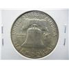 Image 2 : 1953-D Franklin 50c.  Choice UNC.