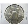 Image 2 : 1963-D Franklin 50c.  UNC.