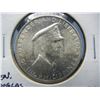 Image 1 : 1947-S Philippines Silver 50c.  General Douglas MacArthur.  Gem UNC.