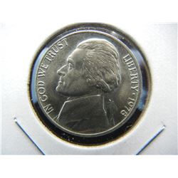 2 Heads Jefferson 5c.  Magician's Coin.