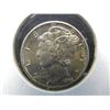 Image 1 : 1943-D Mercury 10c.  Choice UNC.  Full Bands.  MS-64FB.