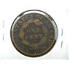 Image 2 : 1836 Large 1c.
