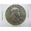 Image 1 : 1951 Franklin 50c.  UNC.