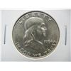 Image 1 : 1954 Franklin 50c.  UNC.