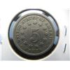 Image 2 : 186 Shield 5c.  XF.