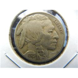 1925 Buffalo 5c.  XF.