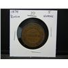 Image 3 : 1874 Russia 5 Kopeks.