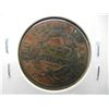 Image 2 : 1835 Half Cent.  VG.