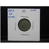 Image 3 : 1872 3c Nickel  Fine.