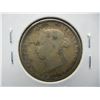 Image 2 : 1883-H Canada 25c.  VG.  Scarce.