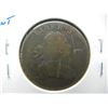 Image 1 : 1800 Half Cent.  VG Details.