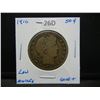 Image 3 : 1910 Barber 50c.  Low Mintage.  Good+.