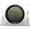 Image 2 : 1853 Seated Half Dime.  VF+.