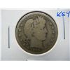 Image 1 : 1915-S Barber 25c.  Semi-Key.  Good+.
