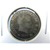 Image 1 : 1809-M Italy 10 Soldi.  Silver.  Rare.