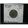 Image 3 : 1937A Germany 50 Reichspfennig.  UNC.