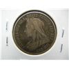 Image 2 : 1901 Great Britain Silver Shilling.