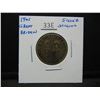 Image 3 : 1901 Great Britain Silver Shilling.
