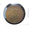 Image 1 : 1891 Dominican Republic 5c.