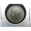 Image 1 : 1941-I Malaya 5c.  UNC.  Silver.