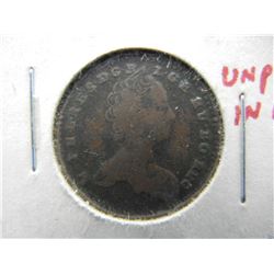 1759W Austria, Vienna 1 Pfennig.