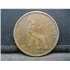 Image 1 : 1866 Great Britain 1 Penny.  Scarce.