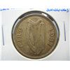 Image 1 : 1941 Ireland Silver 2 Shillings.  Nice.