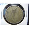 Image 1 : 1941 Ireland Silver 1/2 Crown.