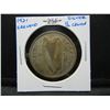 Image 3 : 1931 Ireland Silver 1/2 Crown.
