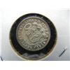 Image 2 : 1916 Peru 1/2 Dinero.  BU.