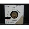 Image 3 : 1916 Peru 1/2 Dinero.  BU.