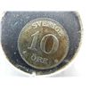 Image 2 : 1936 Sweden 10 Ore.  UNC.