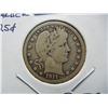 Image 1 : 1911-D Barber 25c.  VG+.  Better Date.