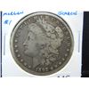 Image 1 : 1892-S Morgan $1.  Very Scarce.