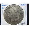 Image 1 : 1894-S Morgan $1.  Scarce Date.