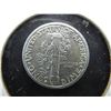 Image 2 : 1934-D Mercury 10c.  XF.