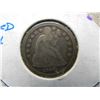 Image 1 : 1856-O Seated 10c.  Fine.
