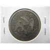 Image 2 : 1853 Seated 25c.  XF.