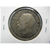 Image 2 : 1919 Great Britain Silver Florin.  Nice.