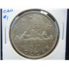 Image 1 : 1950 Canada $1.  AU+.
